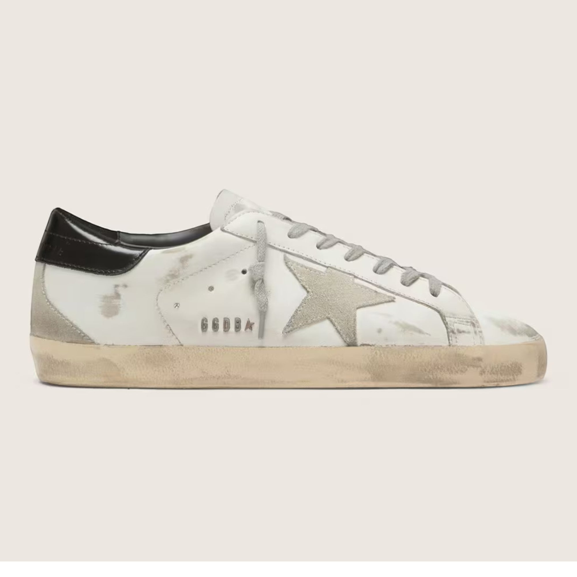 Super-Star Sneakers White / Black