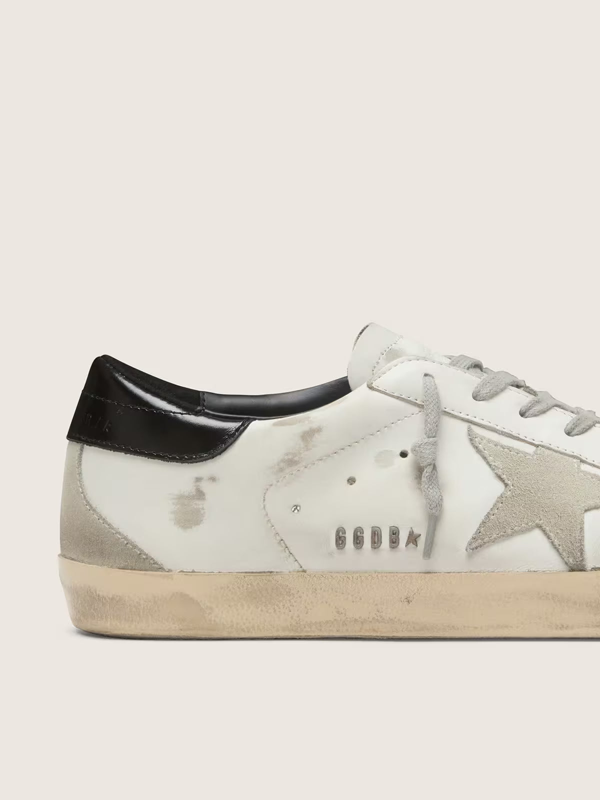 Super-Star Sneakers White / Black
