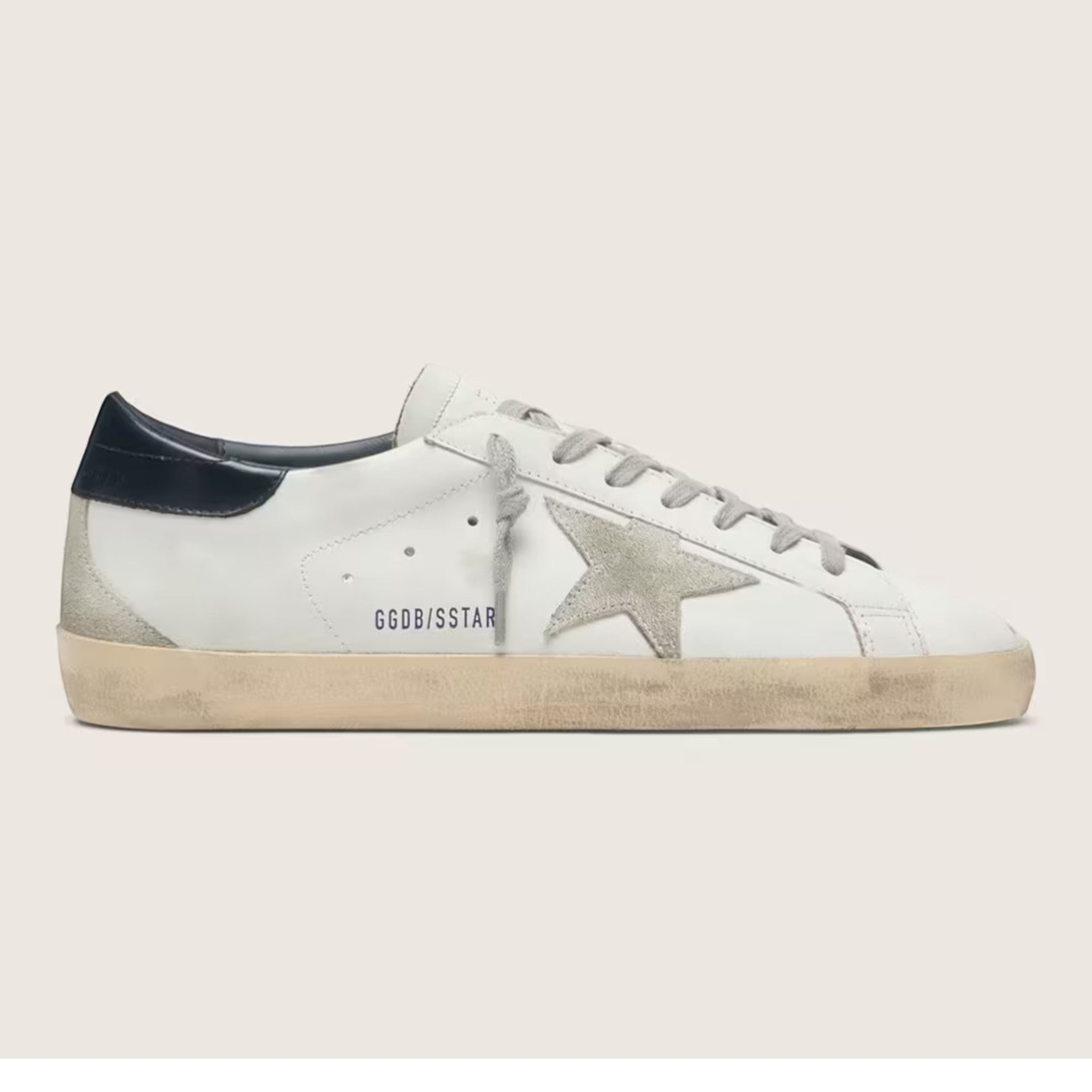 Super-Star Sneakers White / Blue