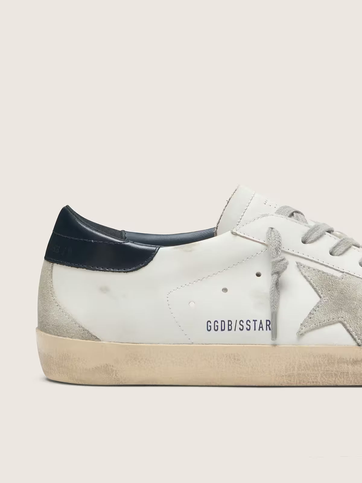 Super-Star Sneakers White / Blue