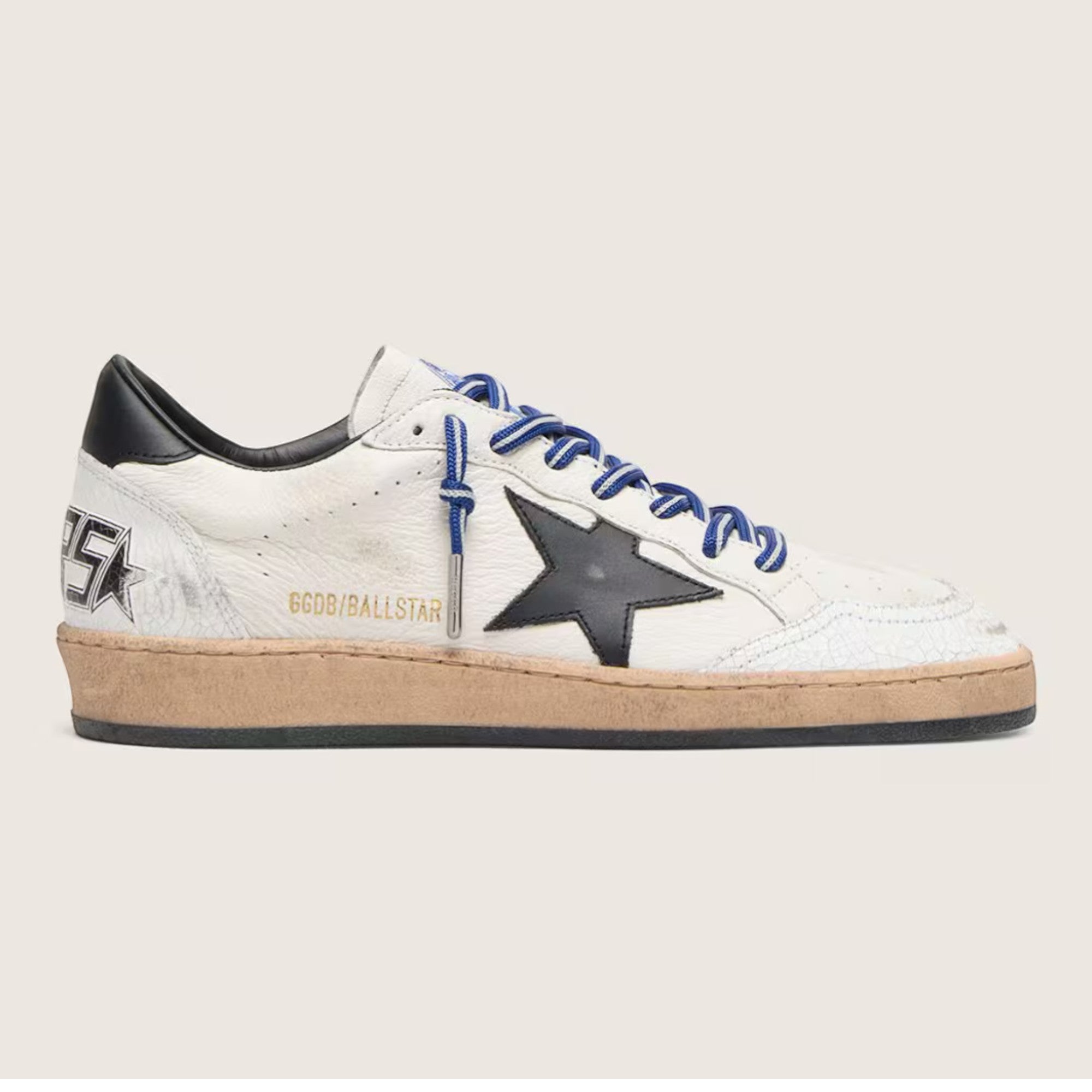 Ball Star LTD Sneakers White / Black