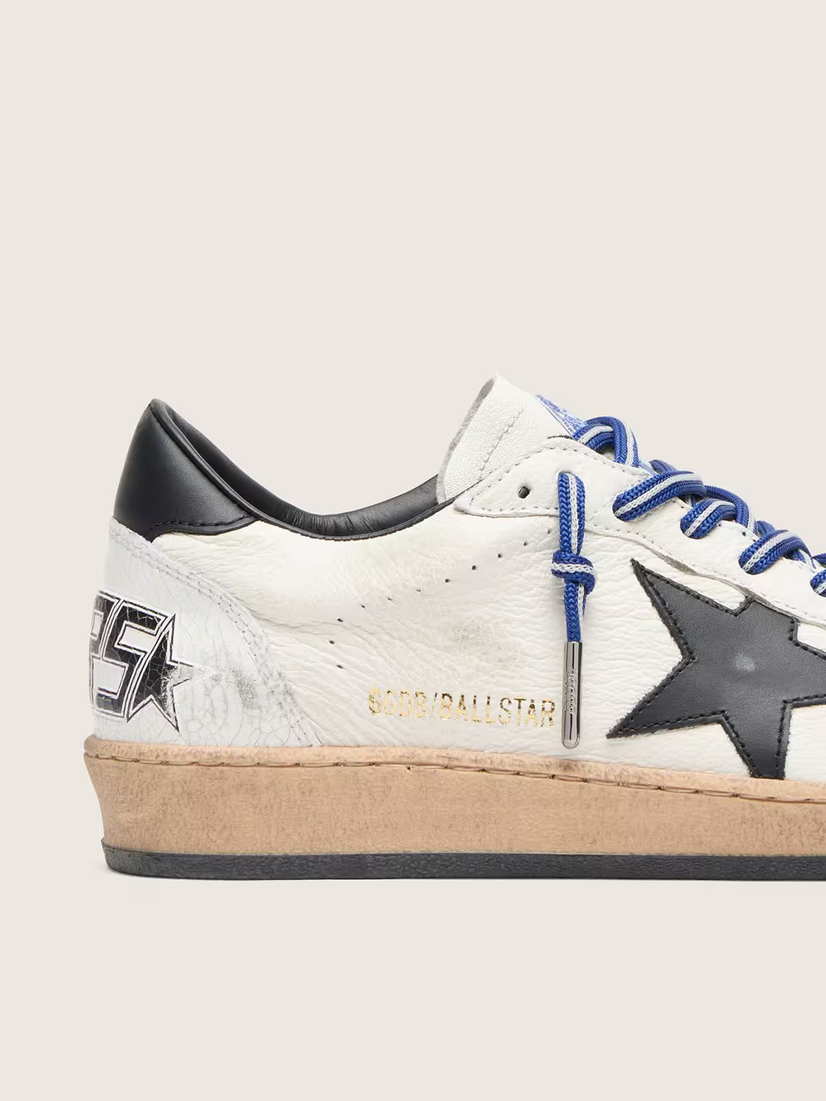 Ball Star LTD Sneakers White / Black