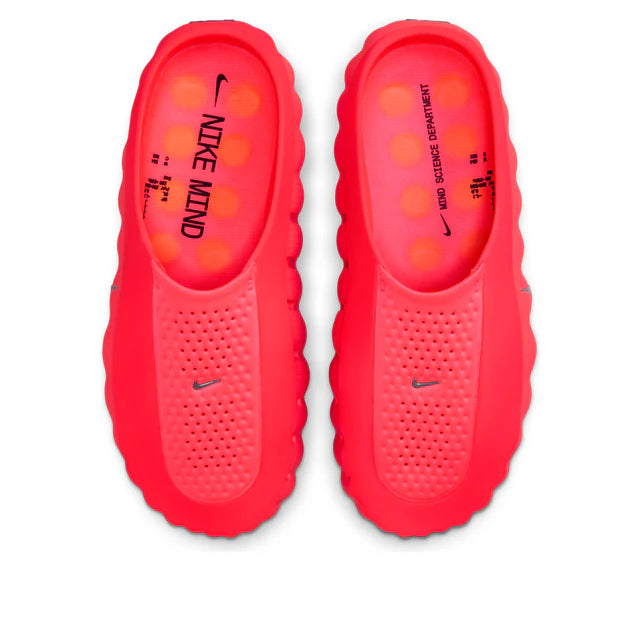 Mind 001 Solar Red