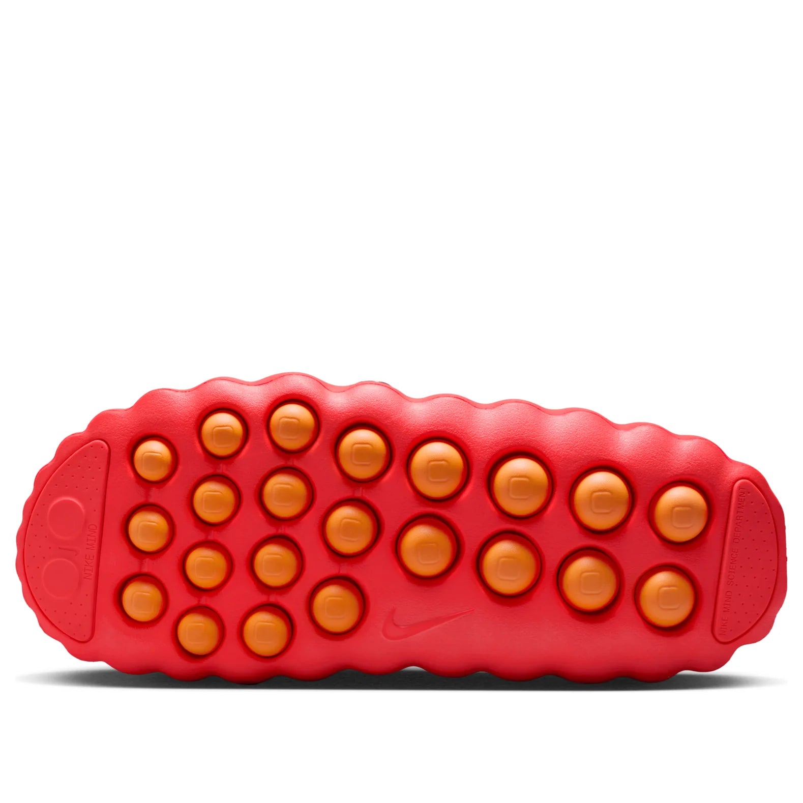 Mind 001 Solar Red