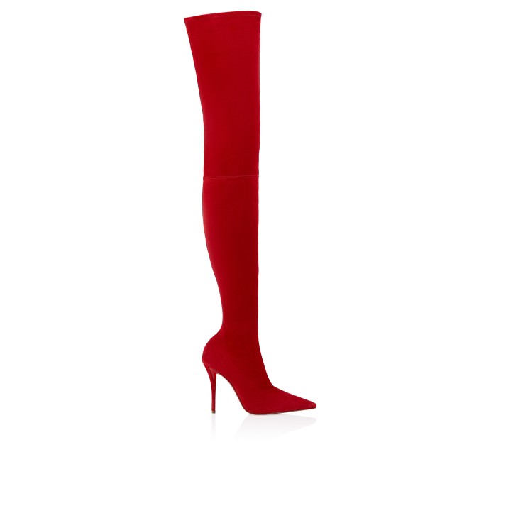 Miss Z Botta Alta 100 mm Fever Red