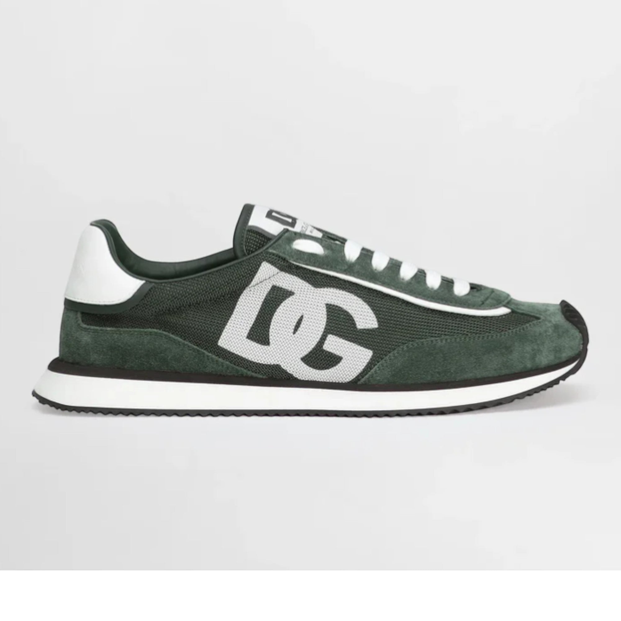 DG Cushion Mixed-Material Sneakers