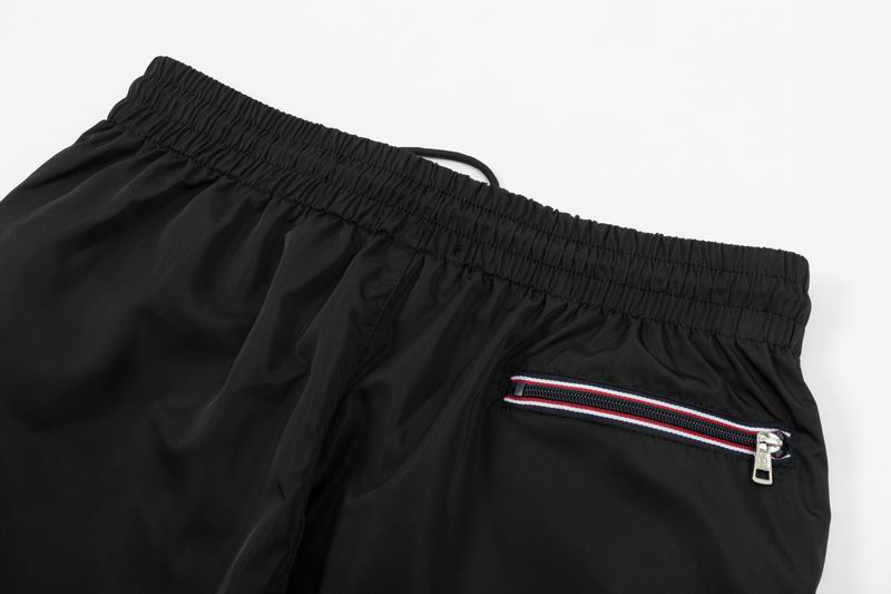 Logo Patch Swim Shorts