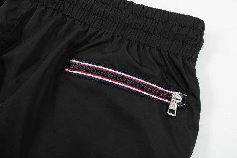 Logo Patch Swim Shorts