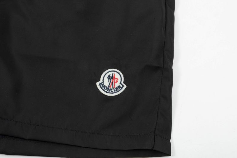 Logo Patch Swim Shorts