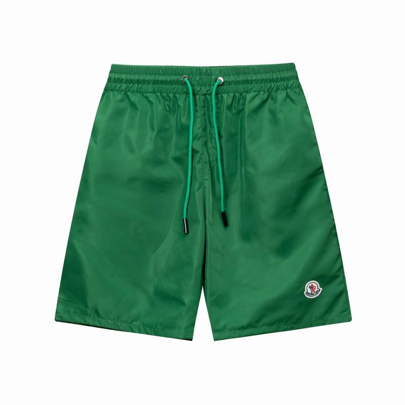 Logo Patch Swim Shorts