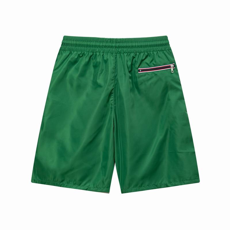 Logo Patch Swim Shorts