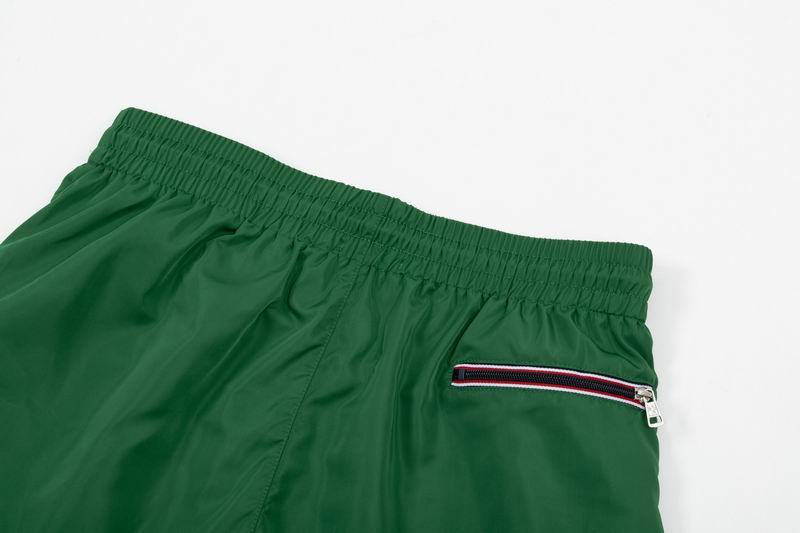 Logo Patch Swim Shorts