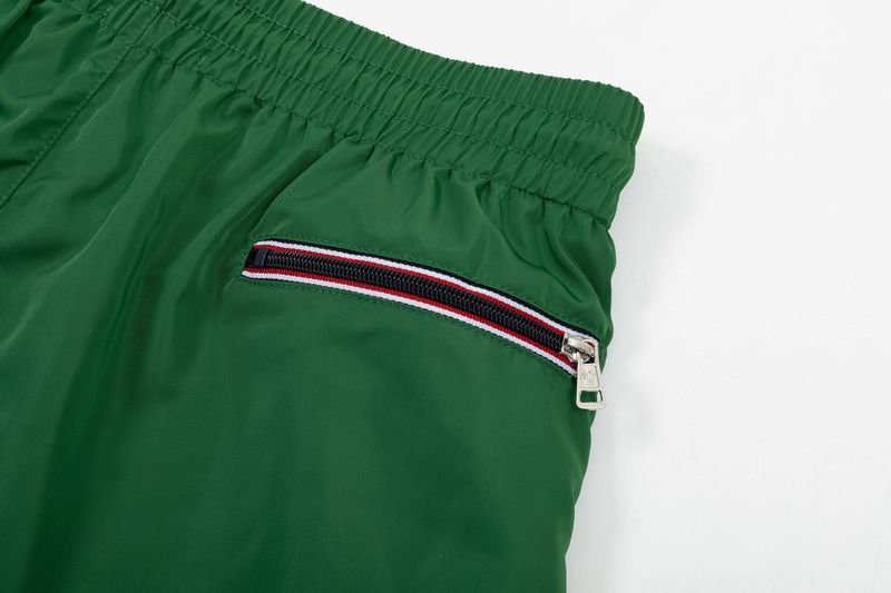 Logo Patch Swim Shorts