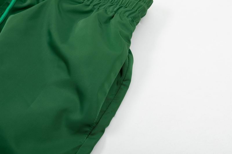 Logo Patch Swim Shorts