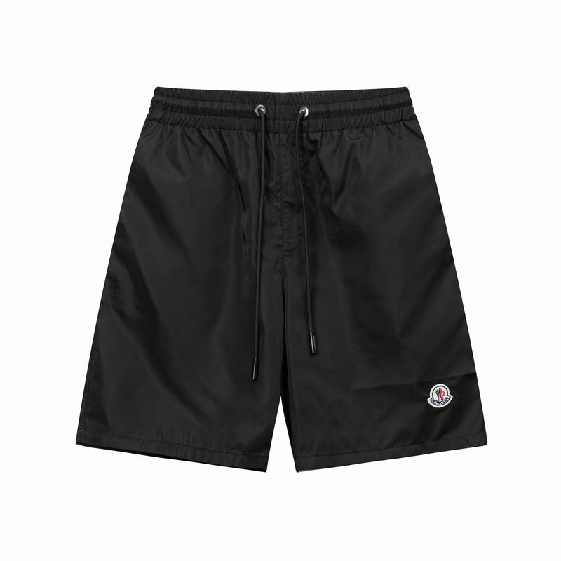 Logo Patch Swim Shorts