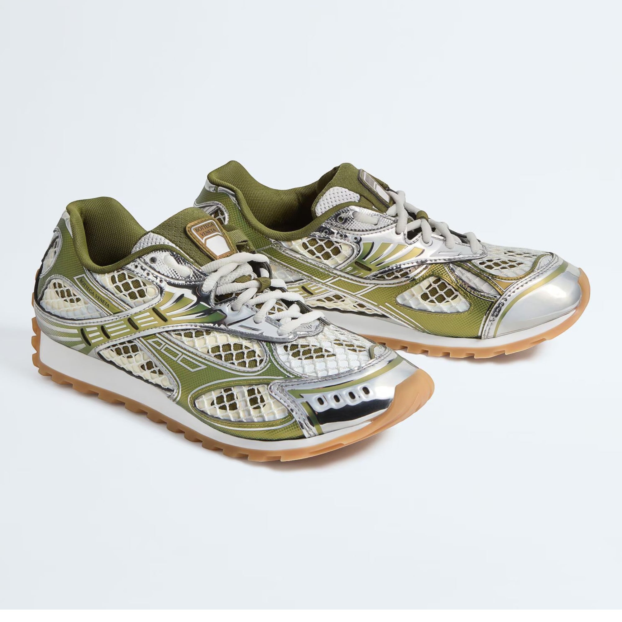 Orbit Sneaker Mud White