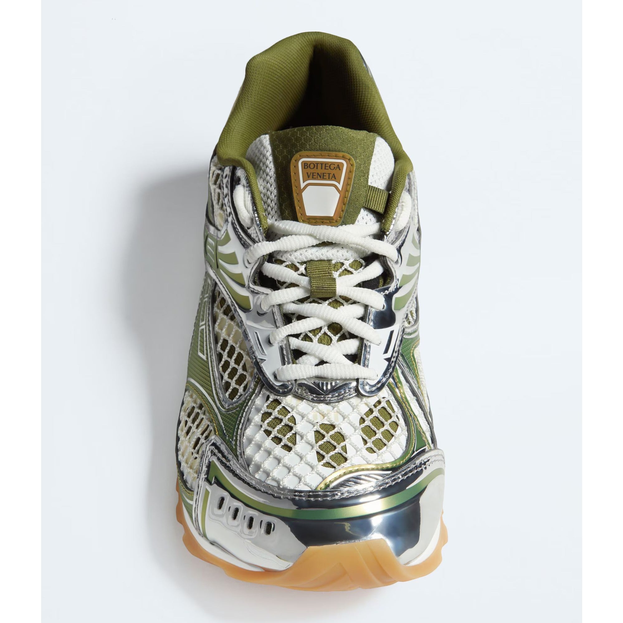 Orbit Sneaker Mud White