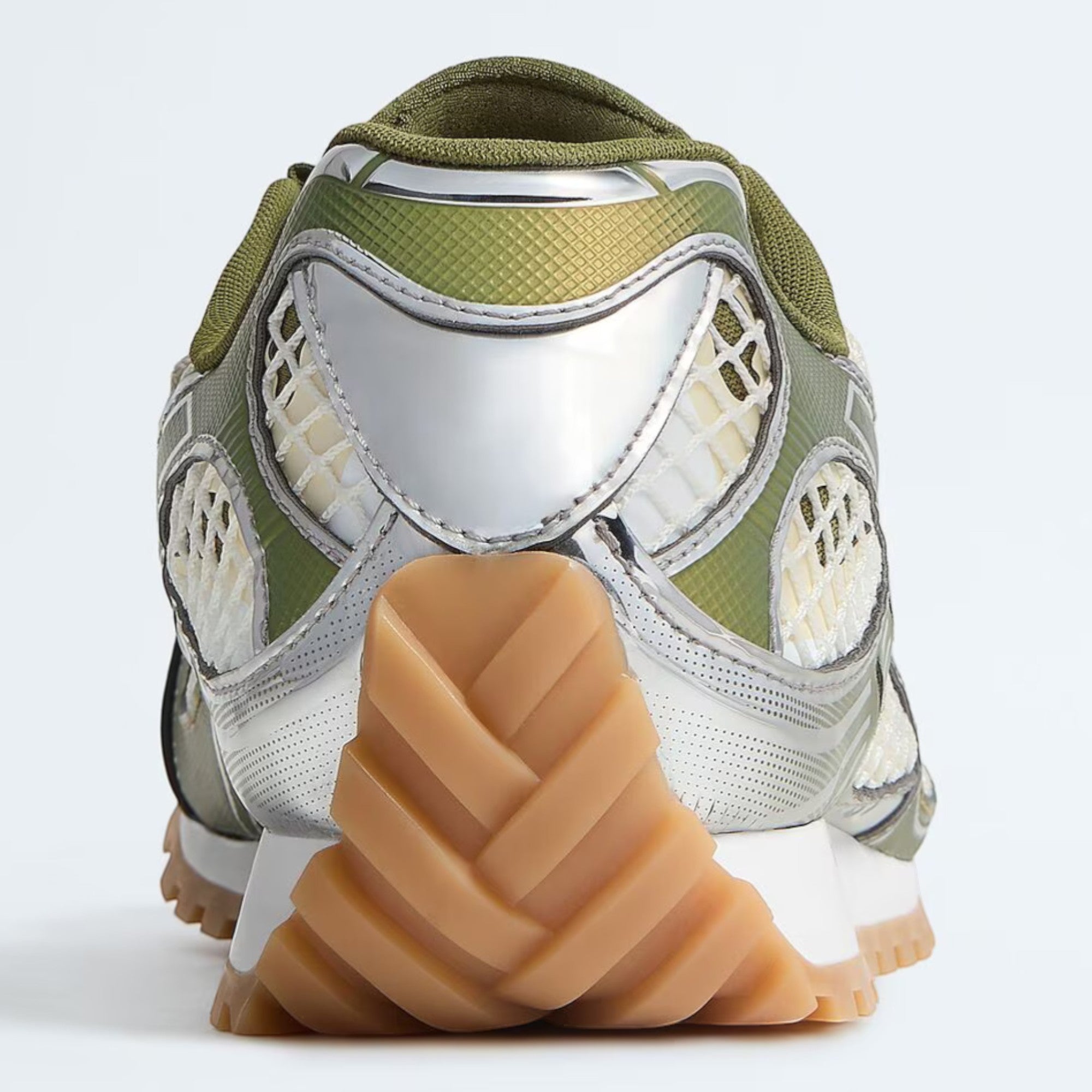 Orbit Sneaker Mud White