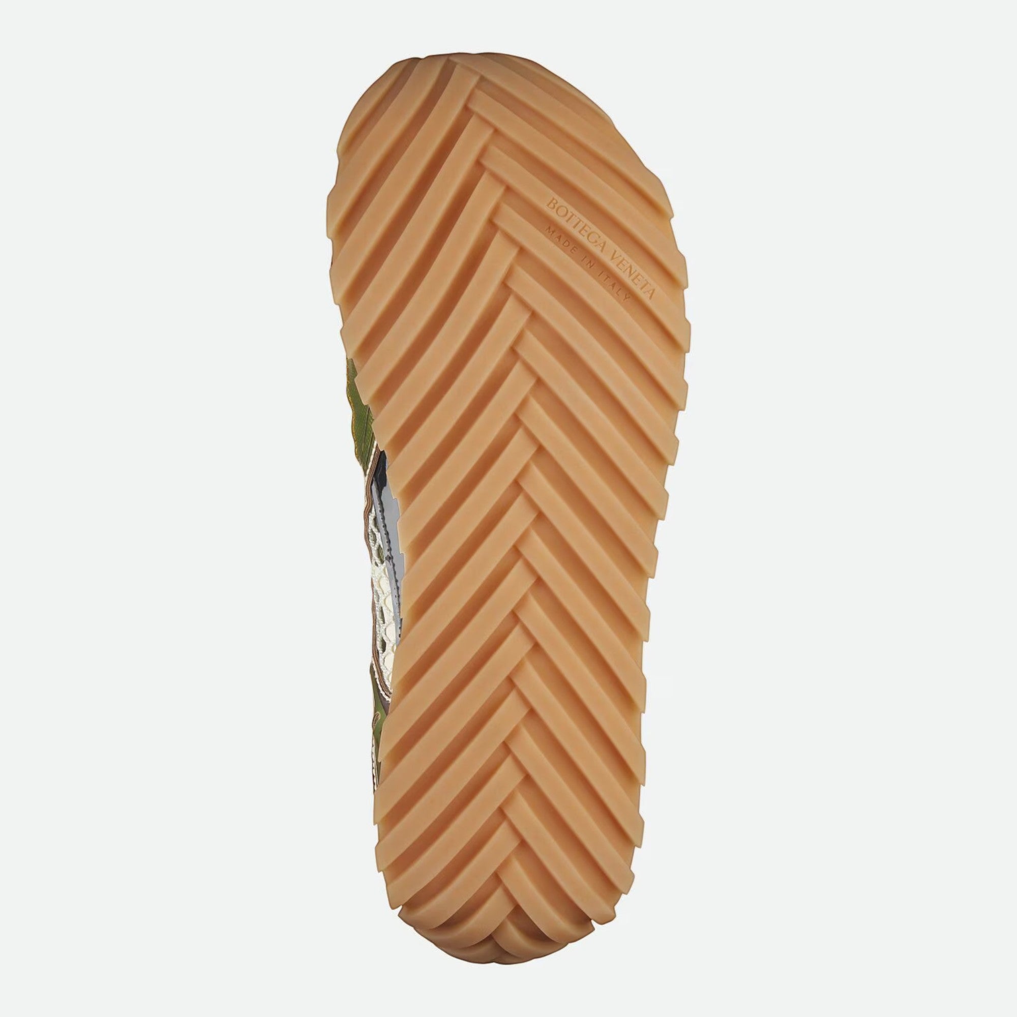 Orbit Sneaker Mud White