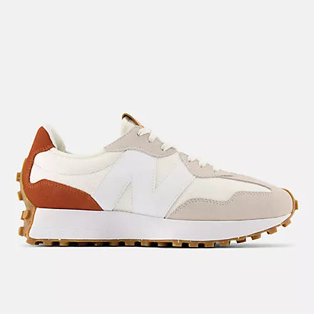 New Balance 327 Sea Salt / Rust Oxide