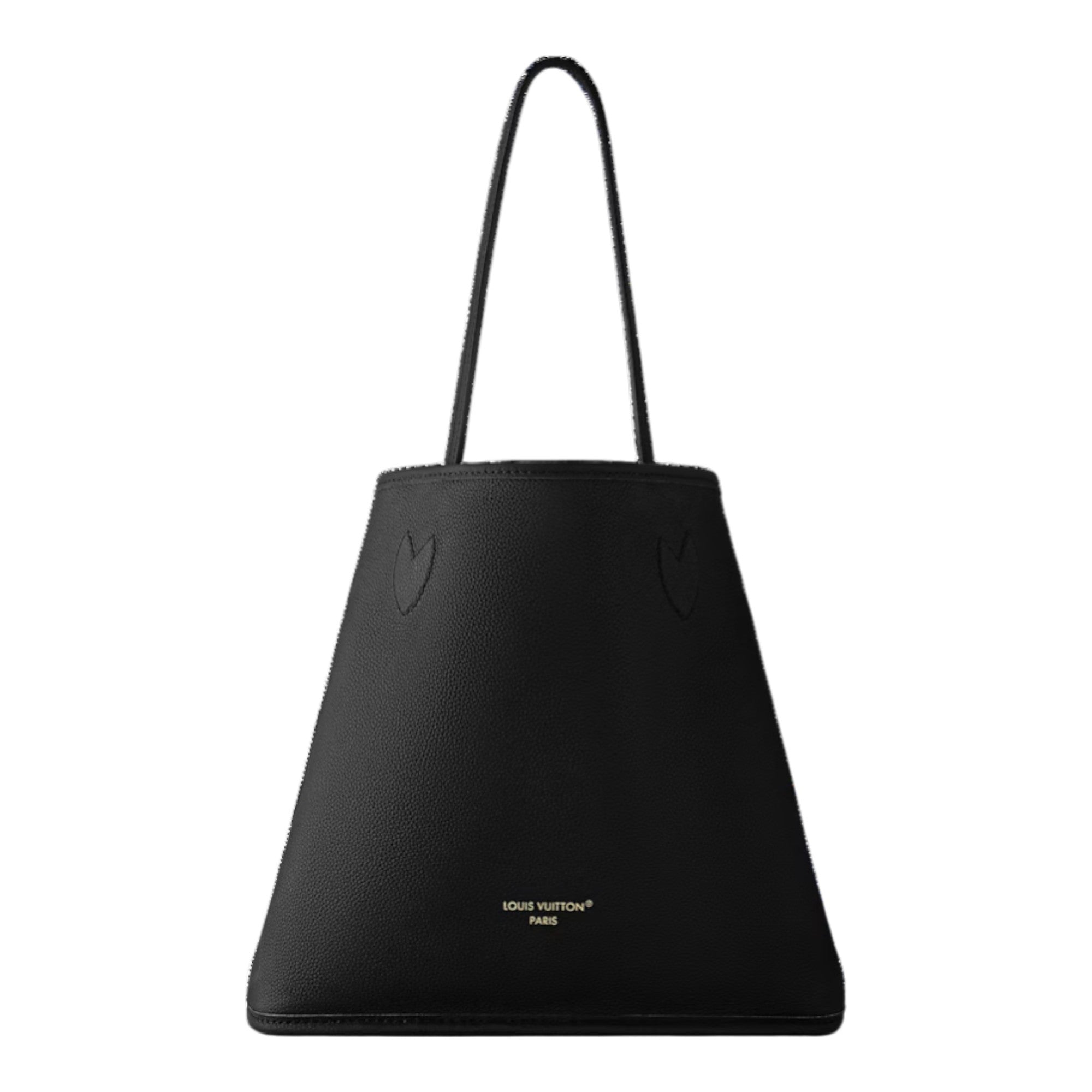 Neverfull Inside Out MM Black