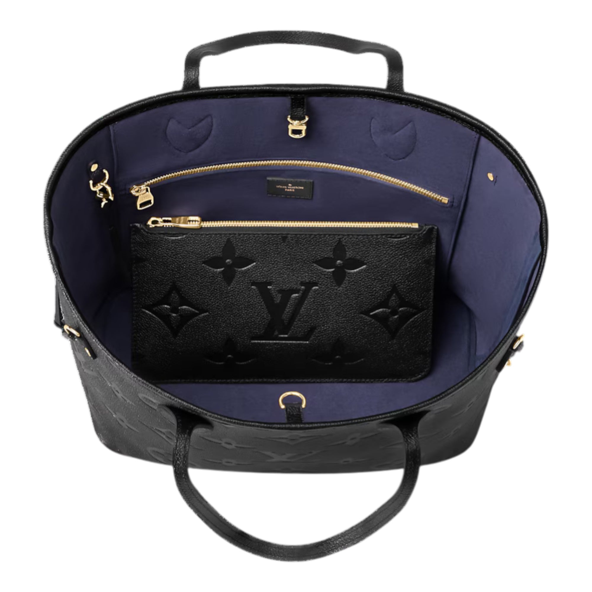 Neverfull MM Black