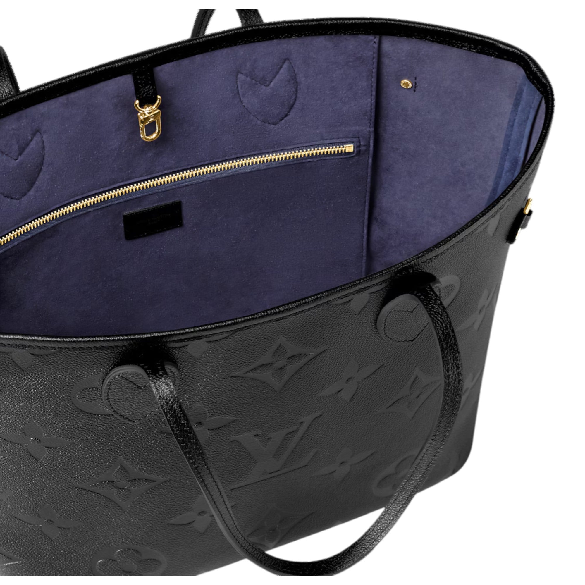 Neverfull MM Black