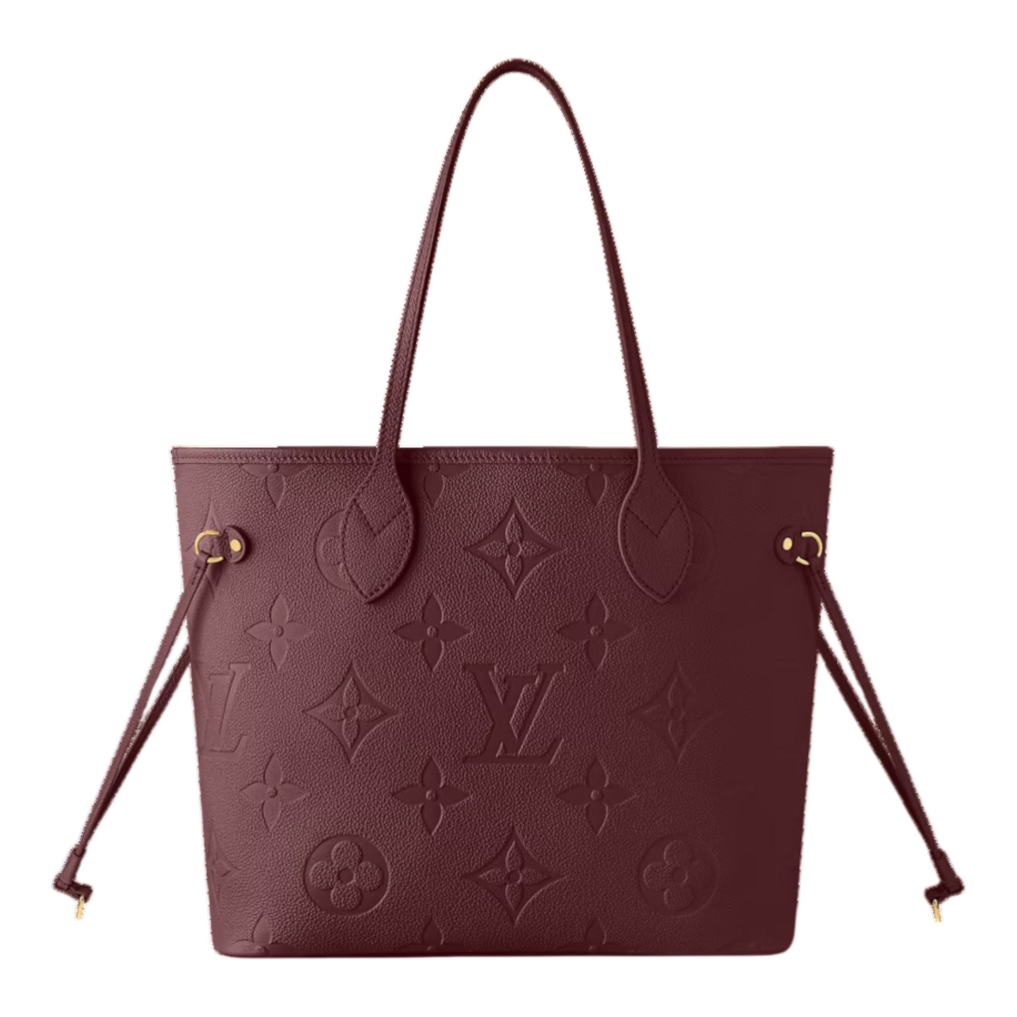 Neverfull MM Grenat