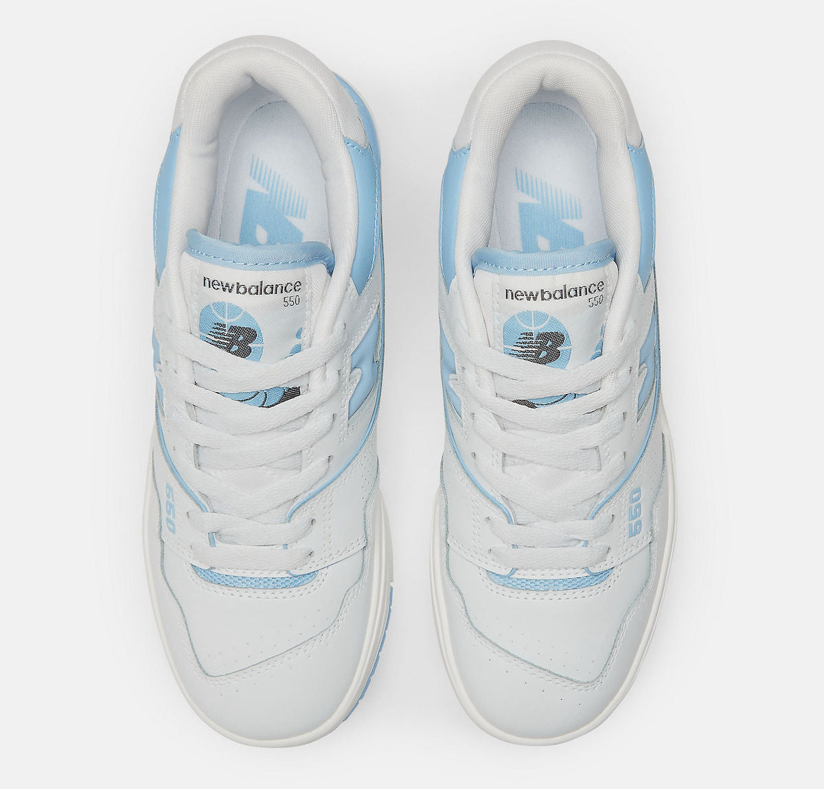 New Balance 550 Blue Haze