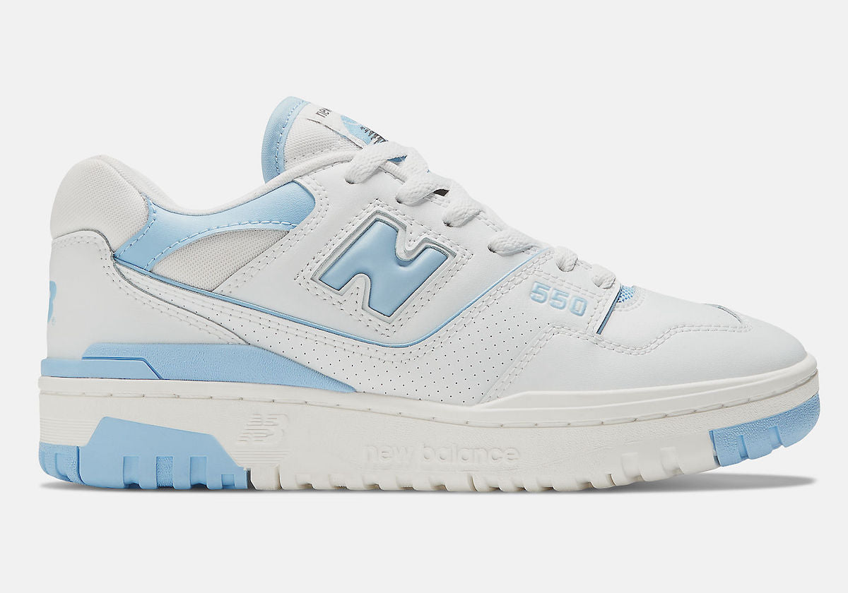 New Balance 550 Blue Haze