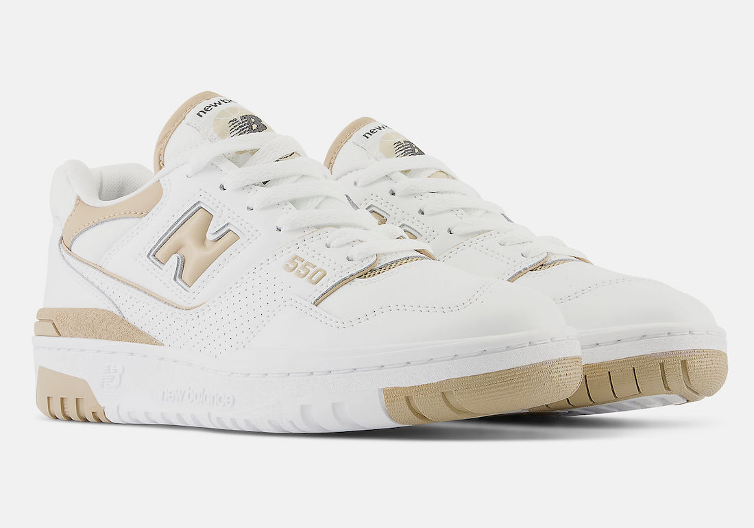 New Balance 550 Incense