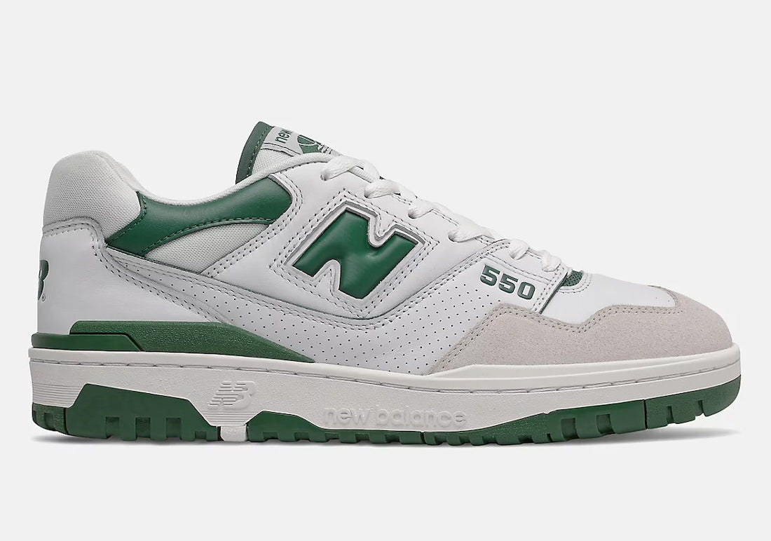 New Balance 550 Boston