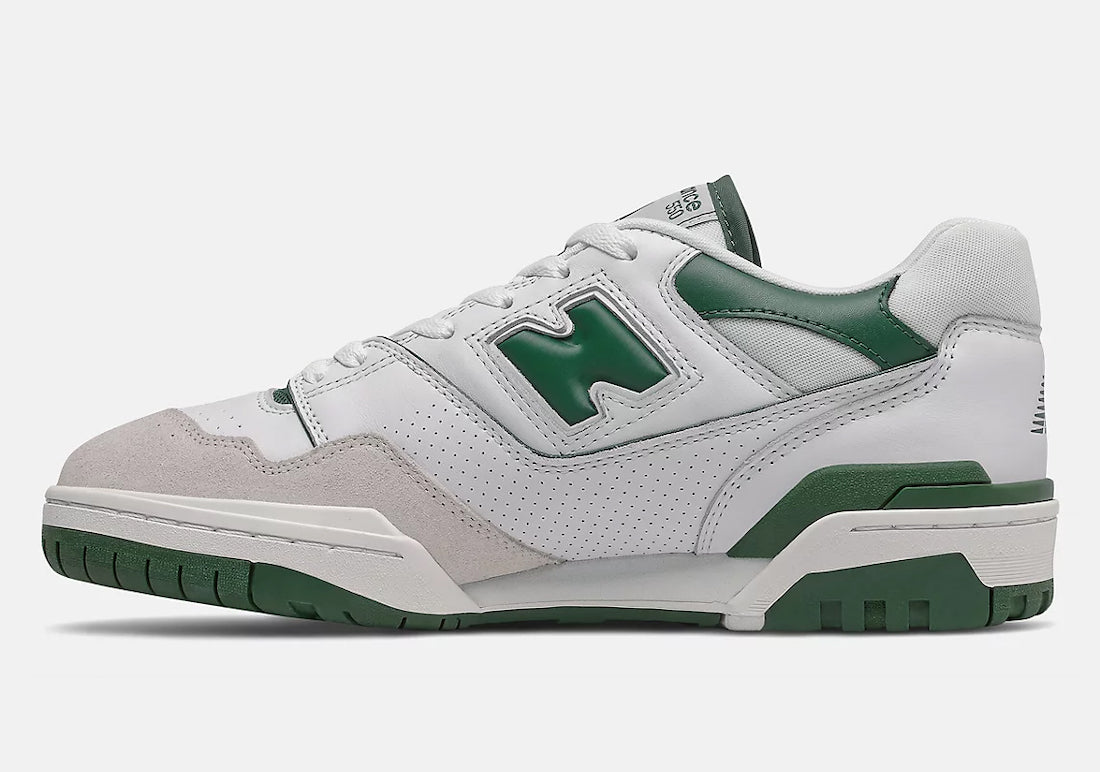 New Balance 550 Boston