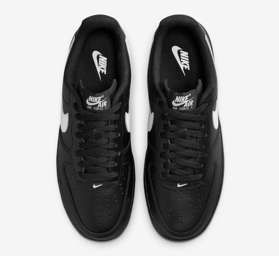 Air Force 1 Low '07 Black White