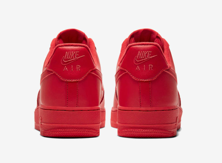Air Force 1 Low '07 LV8 Triple Red