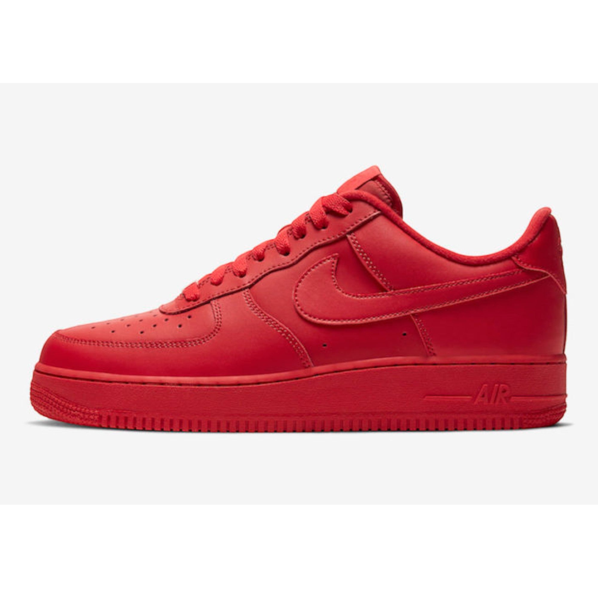 Air Force 1 Low '07 LV8 Triple Red