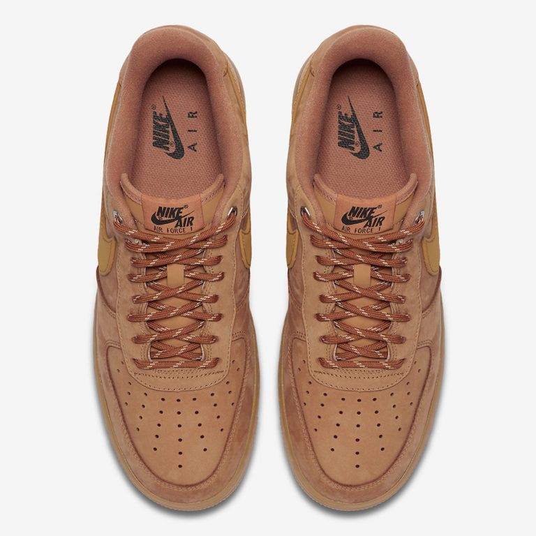 Air Force 1 Low '07 WB Wheat
