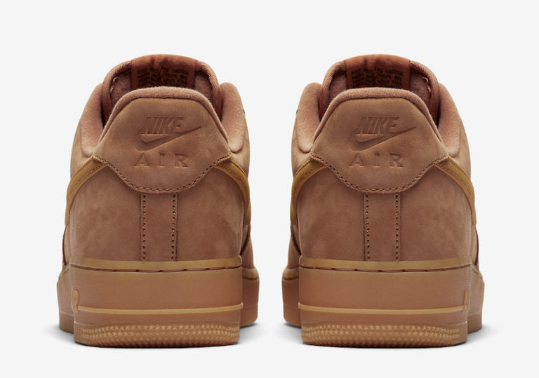 Air Force 1 Low '07 WB Wheat