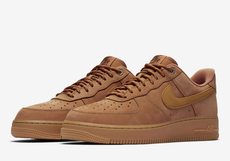 Air Force 1 Low '07 WB Wheat