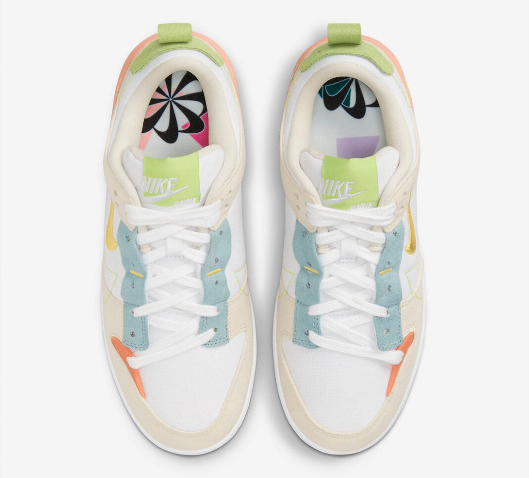 Nike Dunk Low Disrupt 2 Easter