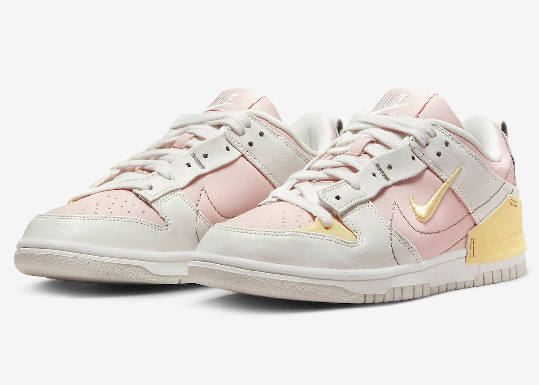 Nike Dunk Low Disrupt 2 Pink Oxford