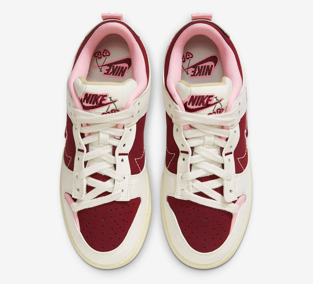 Nike Dunk Low Disrupt 2 Valentine’s Day