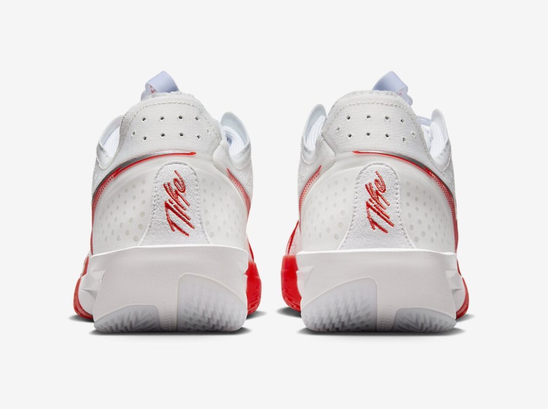G.T. Cut 3 Summit White Picante Red