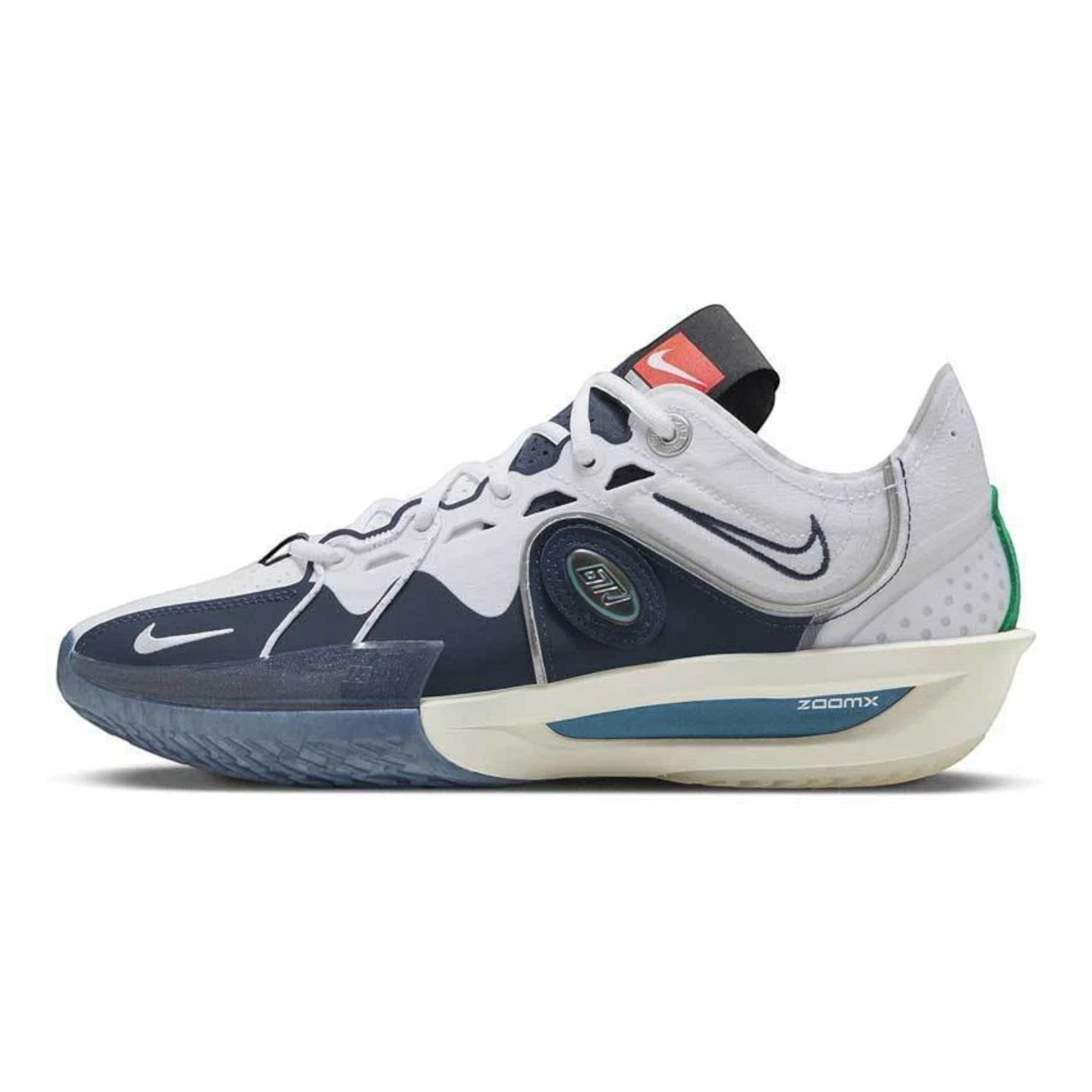 G.T. Cut 3 EP All-Star White Multi