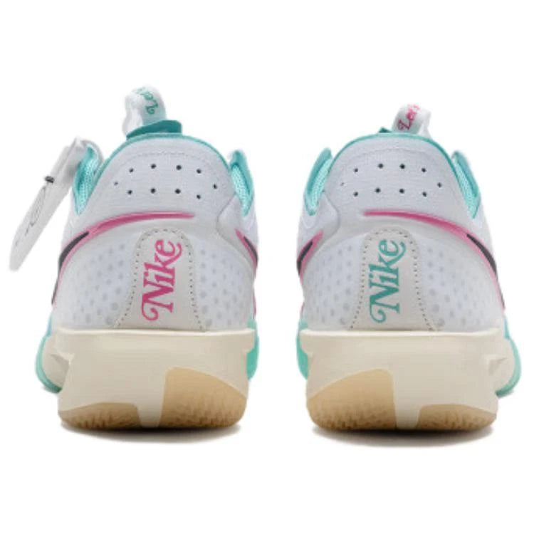 G.T. Cut 3 EP White Teal Playful Pink