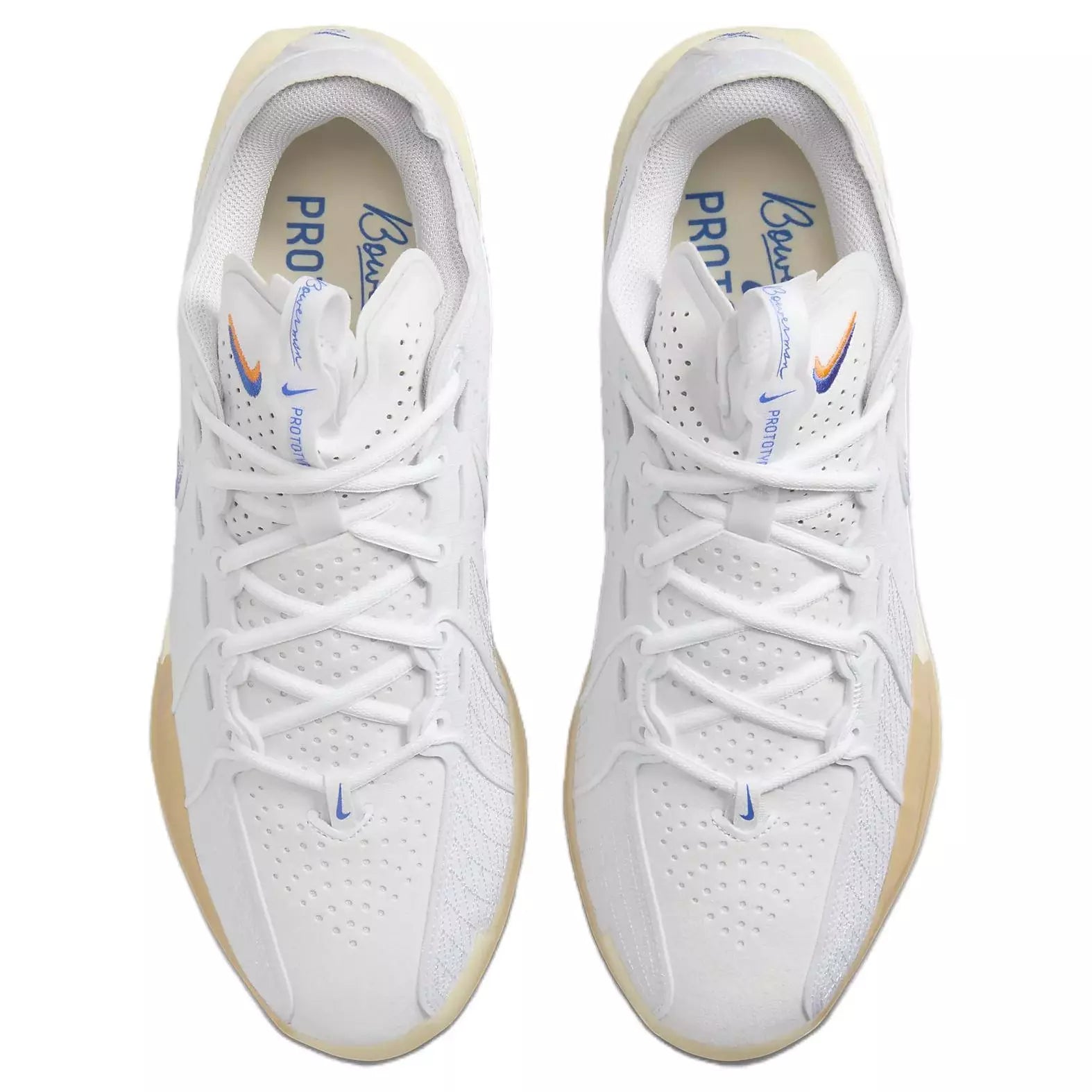 G.T. Cut 3 FP Blueprint Pack White Blue