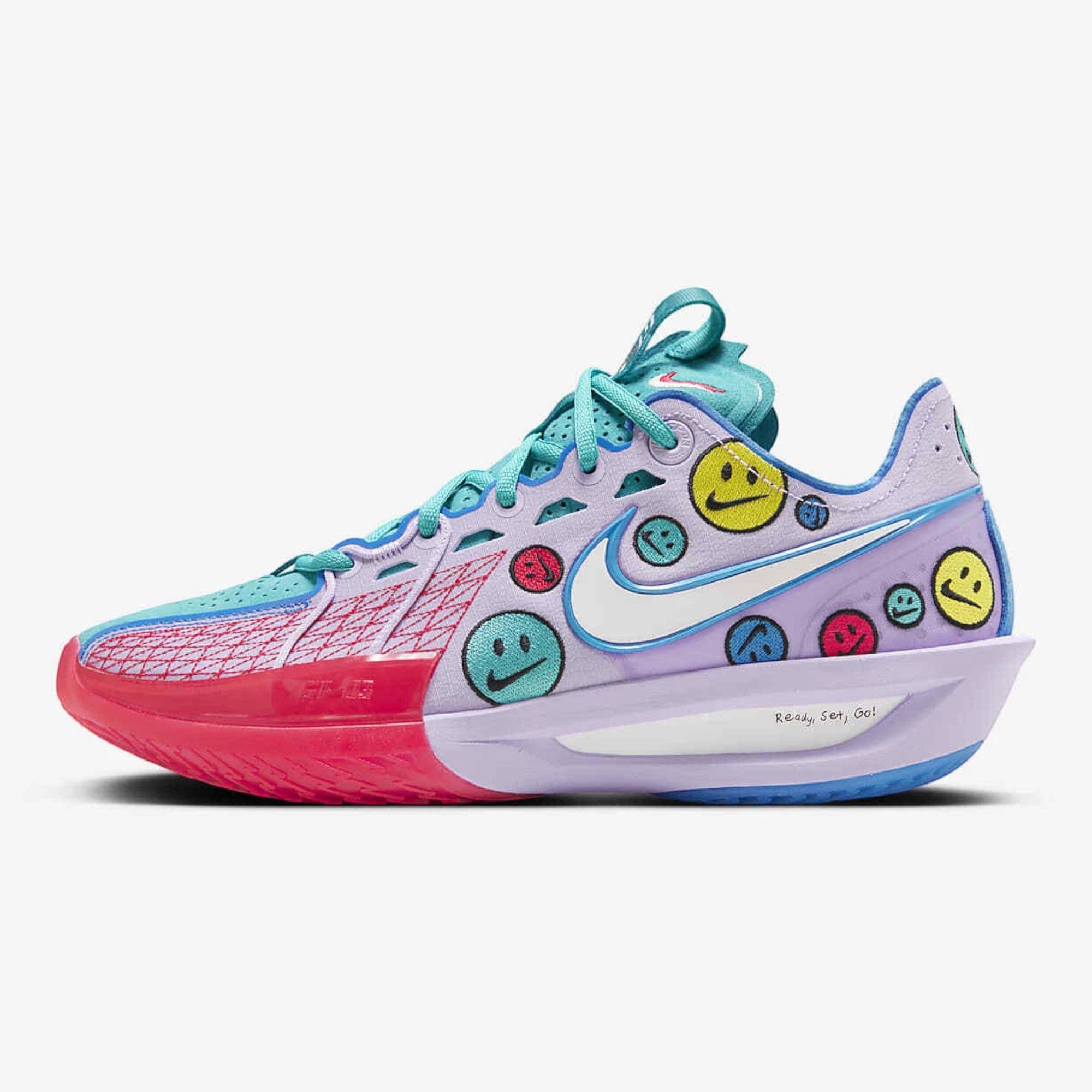 G.T. Cut 3 Jewell Loyd