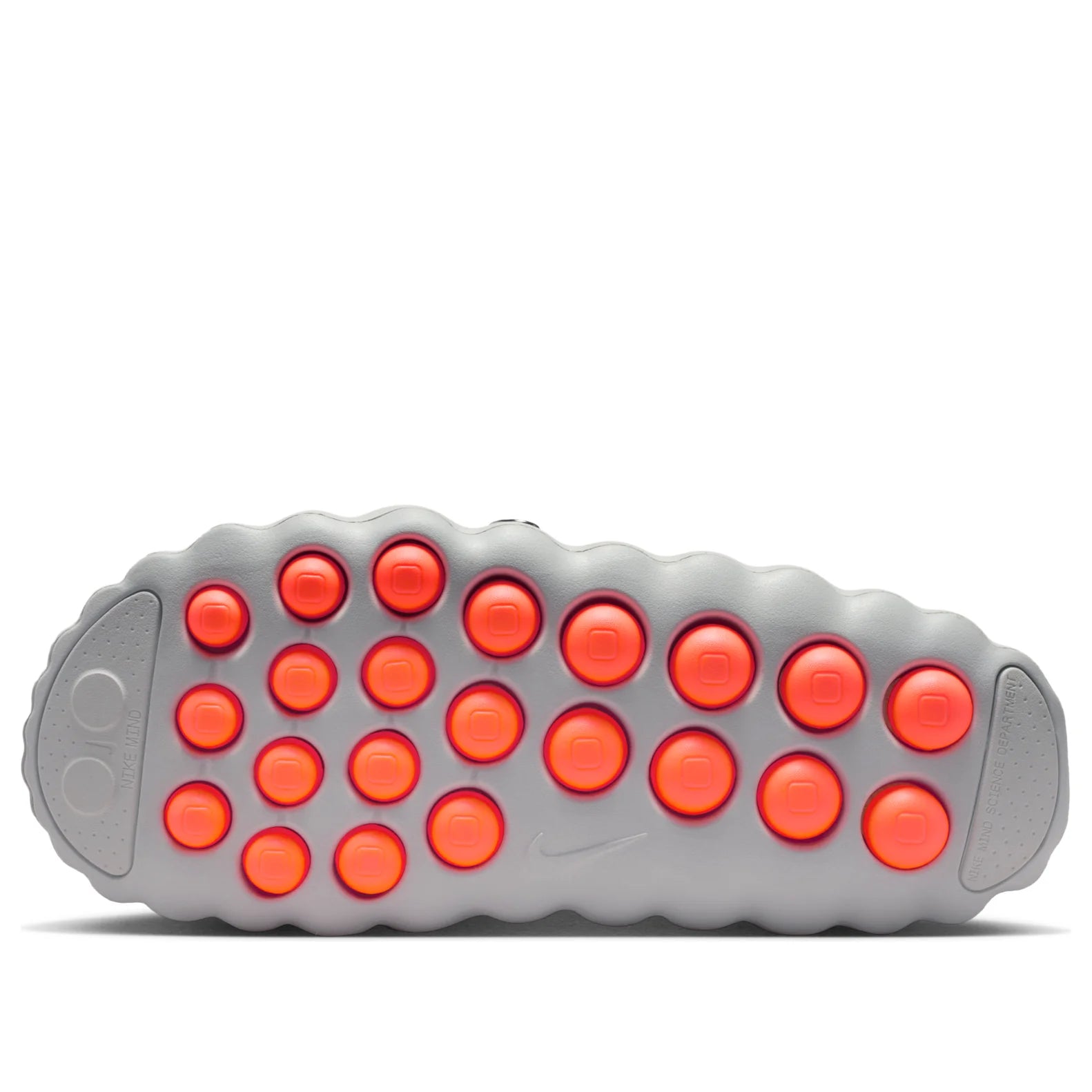 Mind 001 Light Smoke Grey