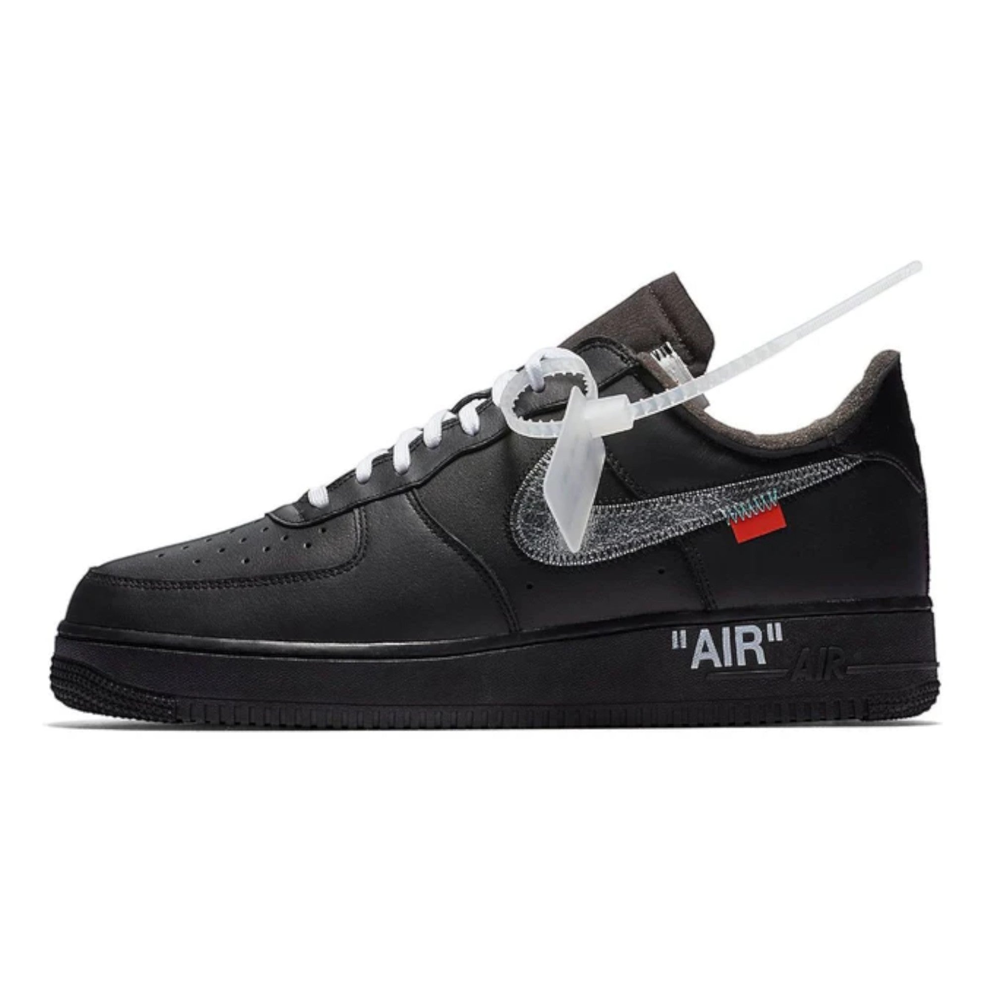 Air Force 1 Low Off-White MoMA Collaboration