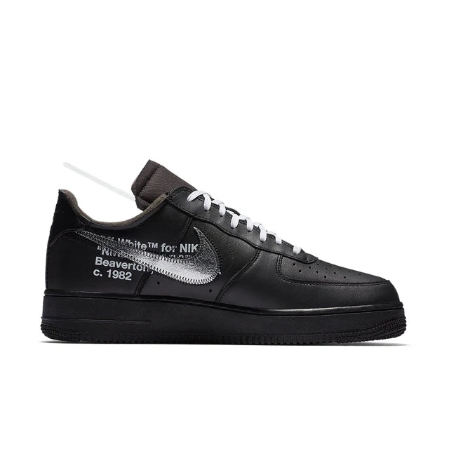 Air Force 1 Low Off-White MoMA Collaboration